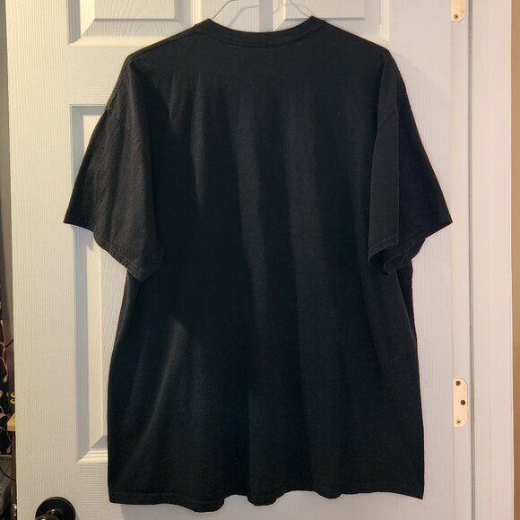 World's Best Farter- I Mean Father Black Tee - Picture 3 of 3